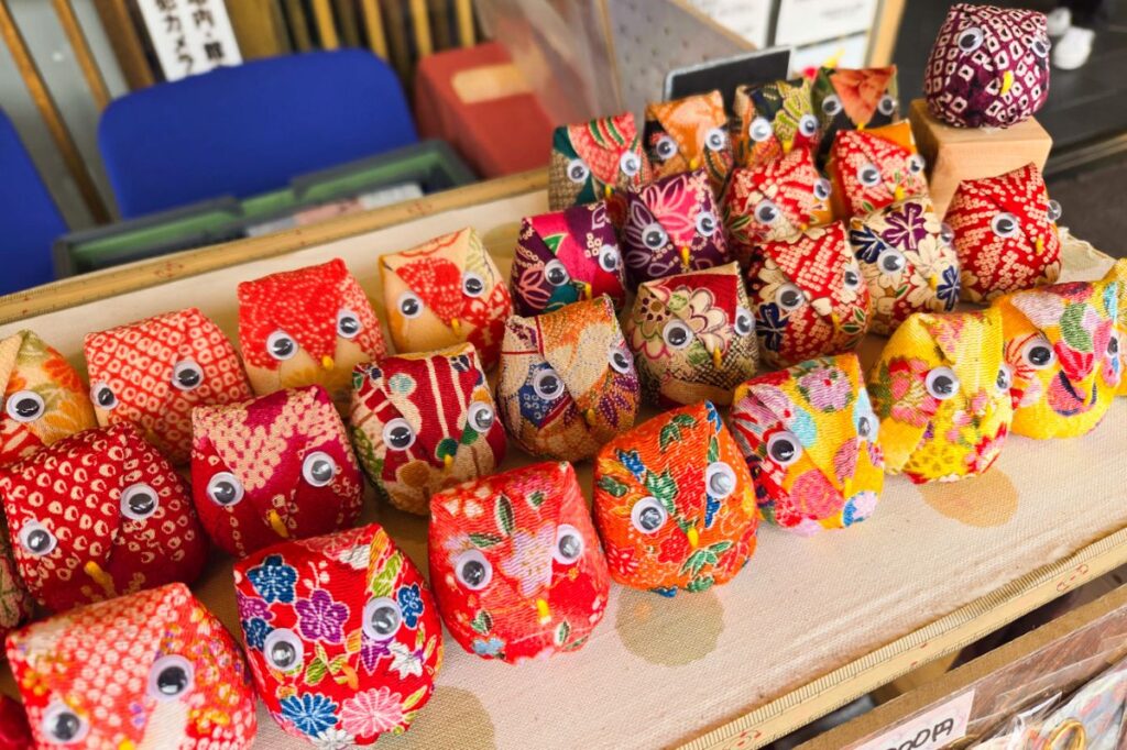 ミニマルシェの出店者
