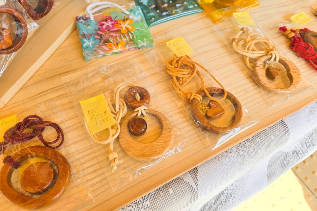 春マルシェの出店者
