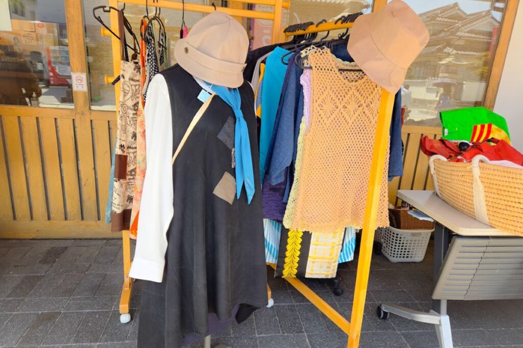 春マルシェの出店者