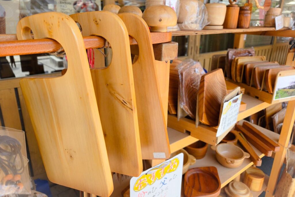春マルシェの出店者