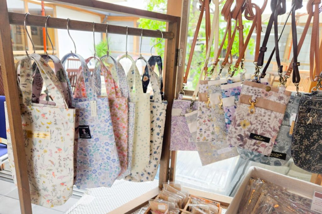 春マルシェの出店者