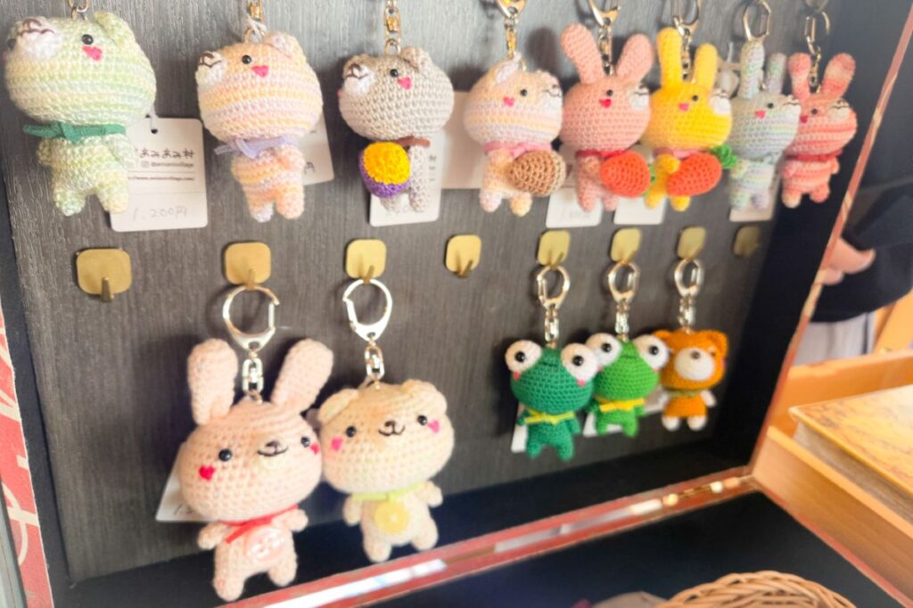 春マルシェの出店者