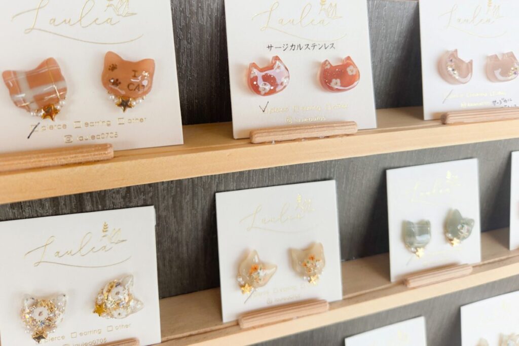 春マルシェの出店者