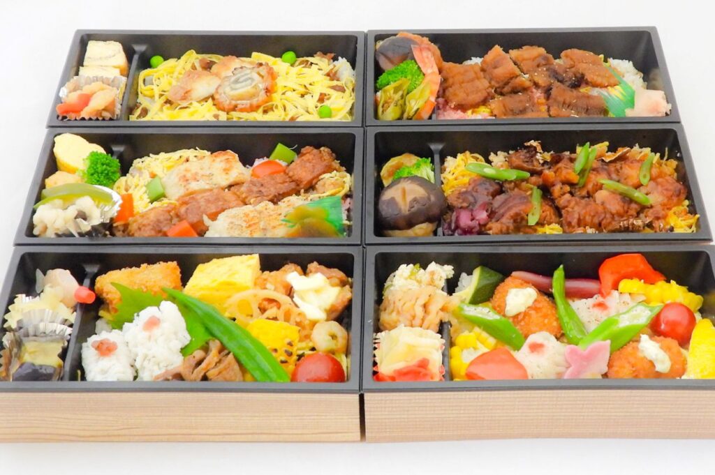 鱧弁当