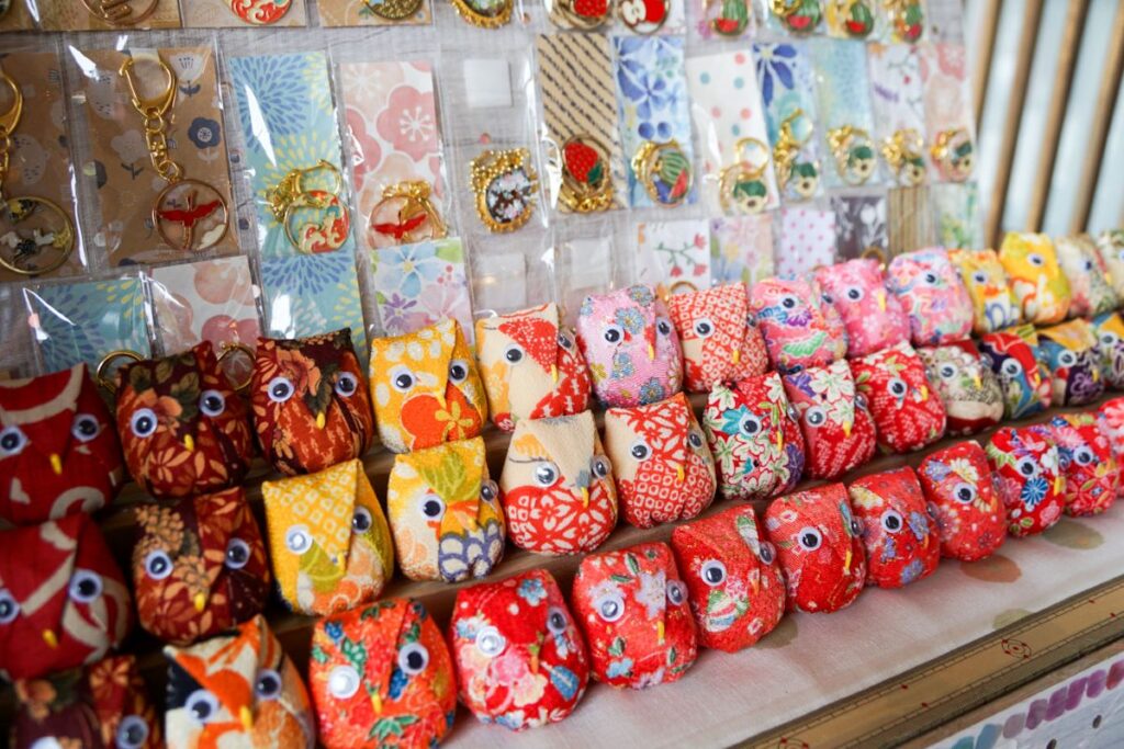 ミニマルシェの出店者