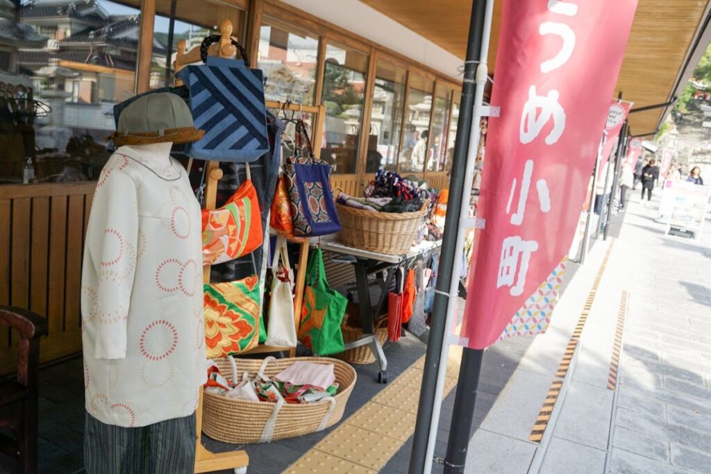 ミニマルシェの出店者