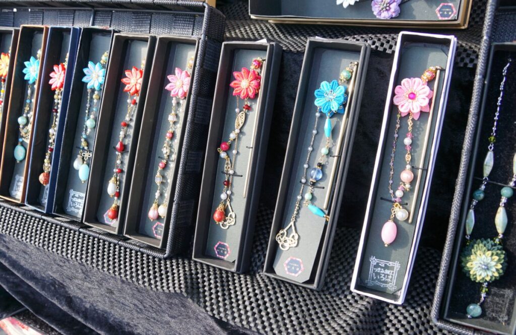 ミニマルシェの出店者