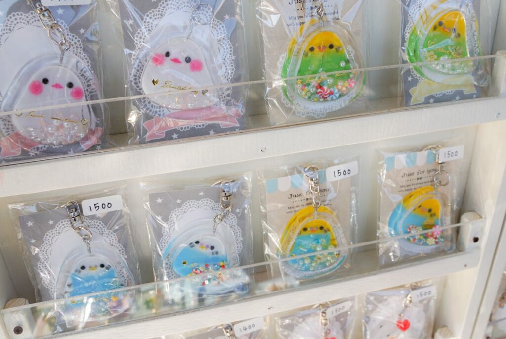 ミニマルシェの出店者