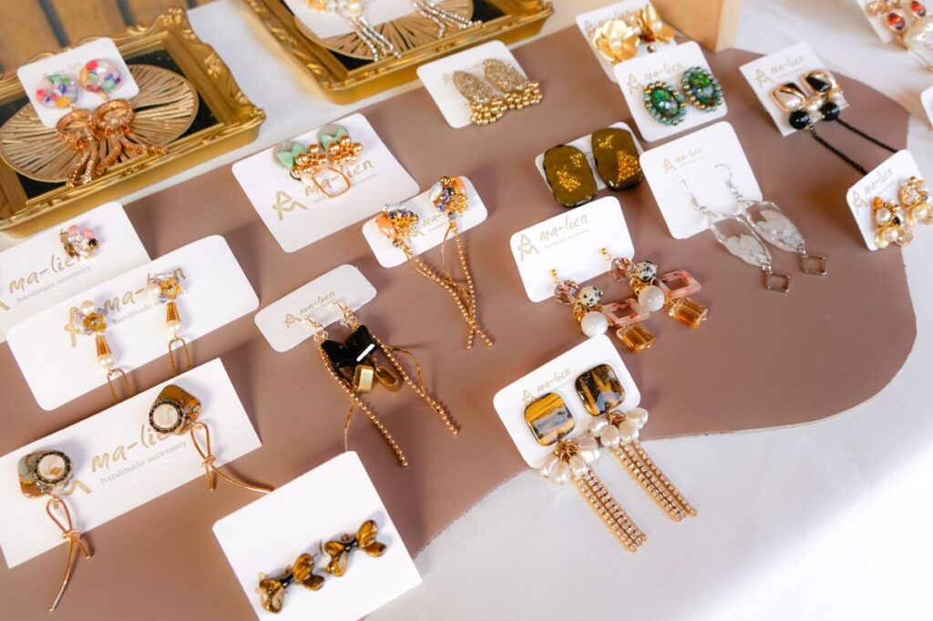 ミニマルシェの出店者