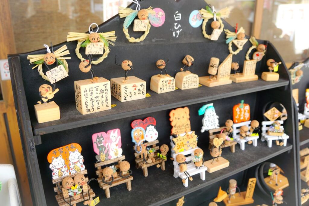 ミニマルシェの出店者