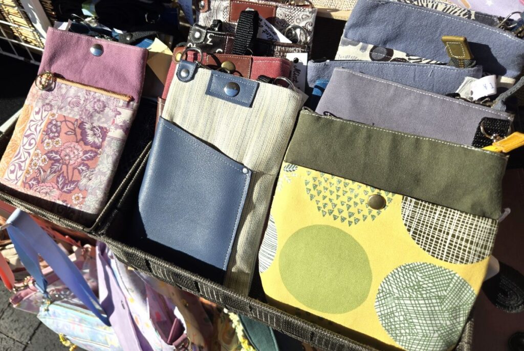 ミニマルシェの出店者