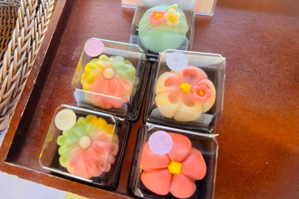 ミニマルシェの出店者