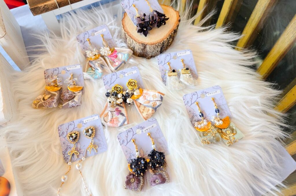 ミニマルシェの出店者