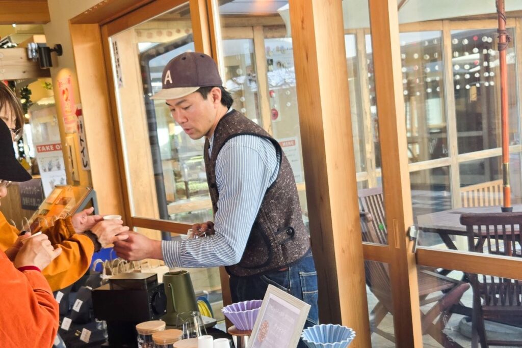 コーヒー豆販売