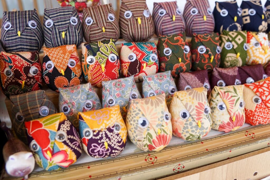 春のミニマルシェの出店