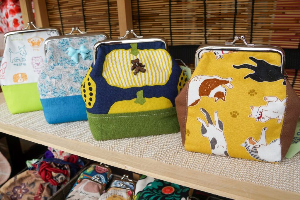 春のミニマルシェの出店