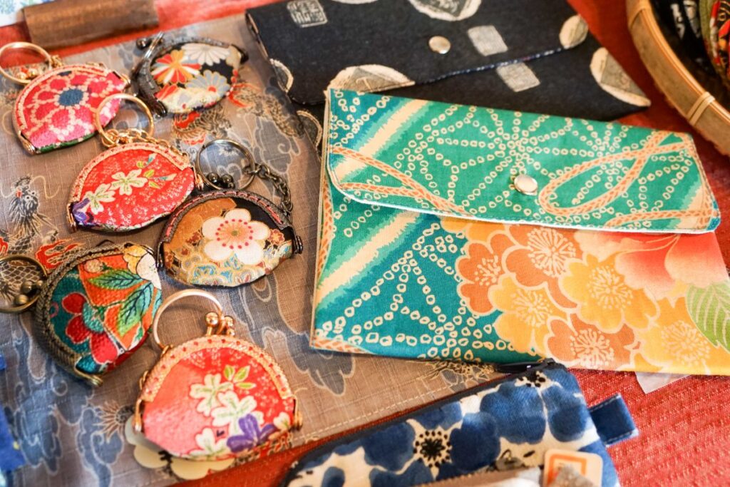 春のミニマルシェの出店