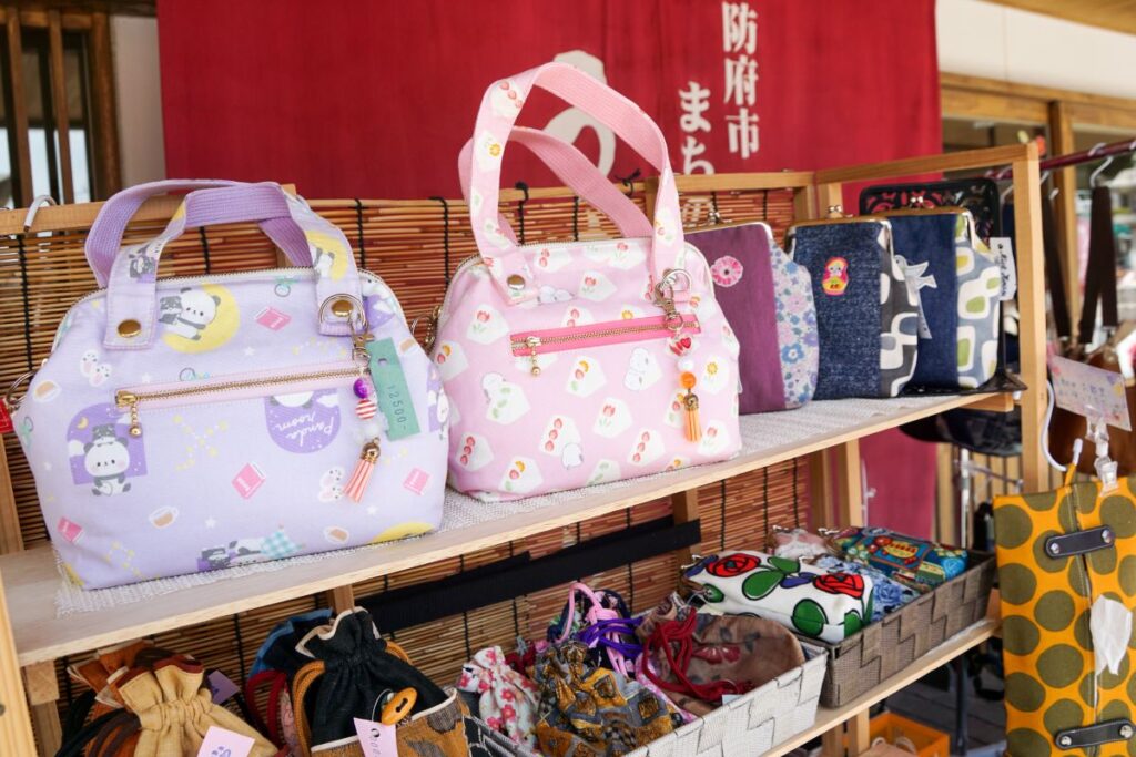 春のミニマルシェの出店