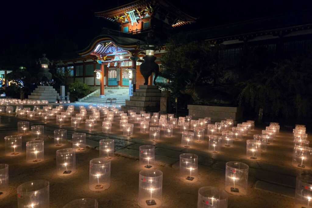 防府天満宮御誕辰祭