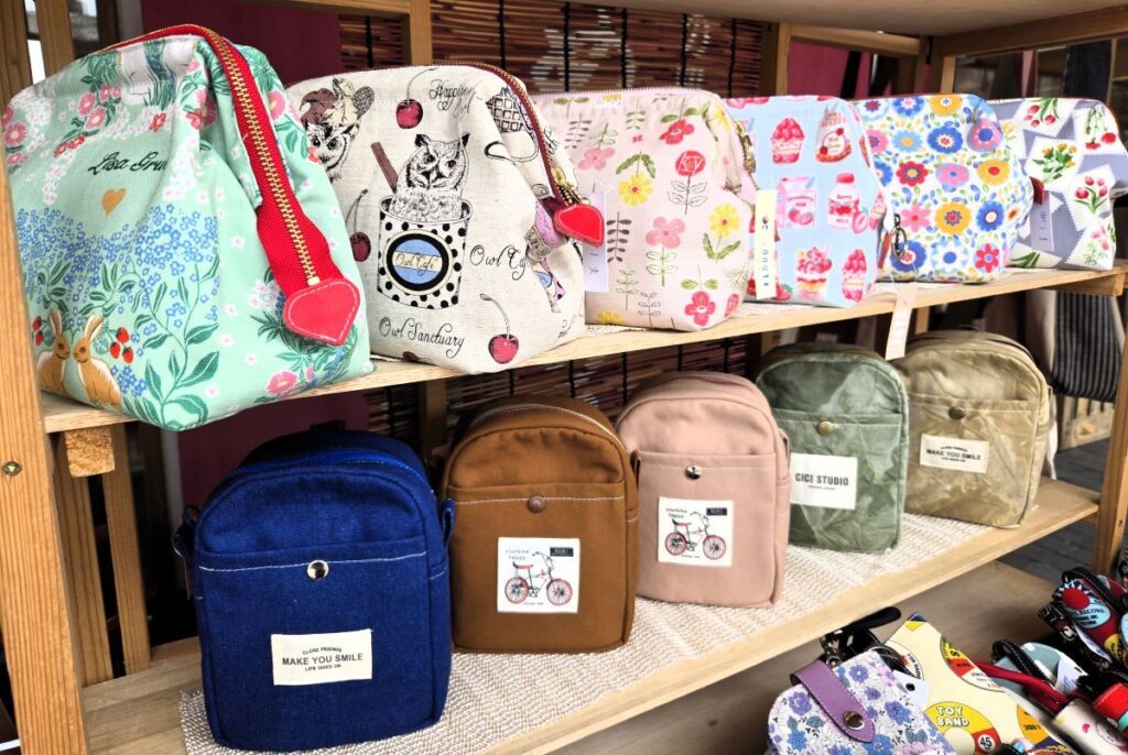 ミニマルシェの出店