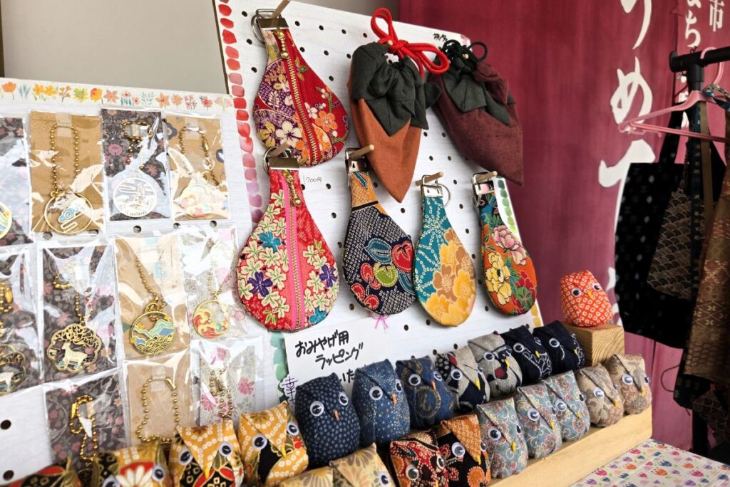 ミニマルシェの出店