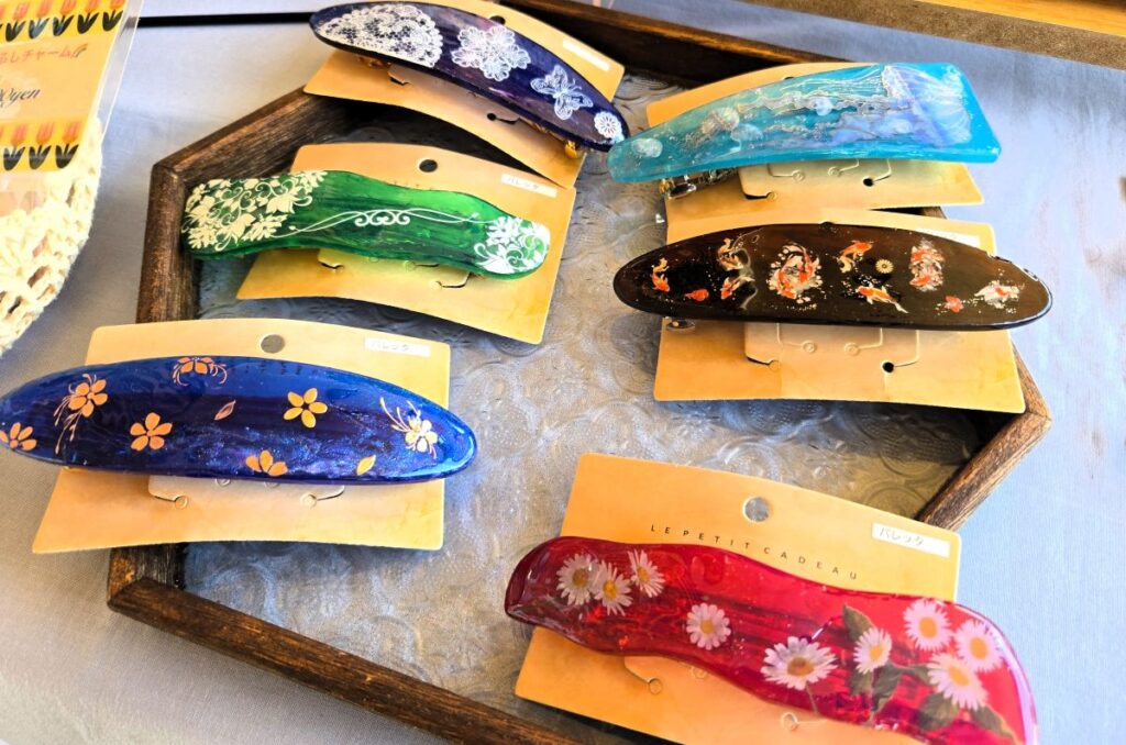 ミニマルシェの出店