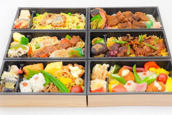 鱧弁当