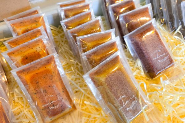 春マルシェの出店者