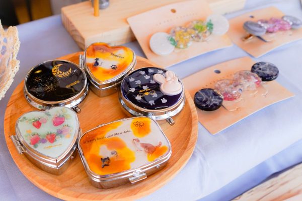 ミニマルシェの出店者