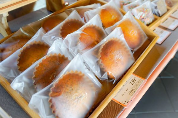 ミニマルシェの出店者