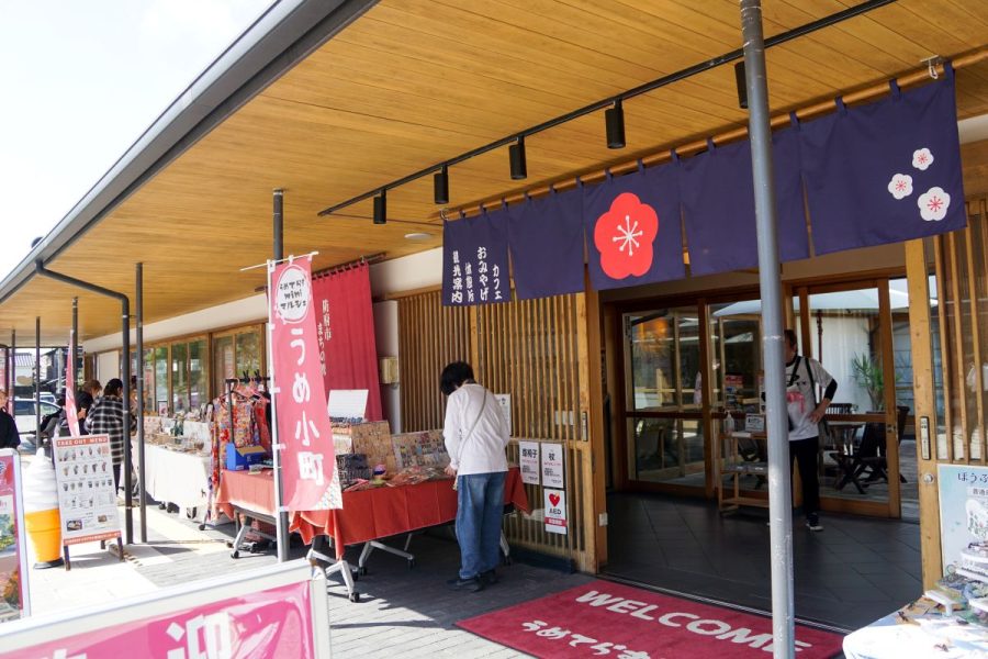 春のミニマルシェ