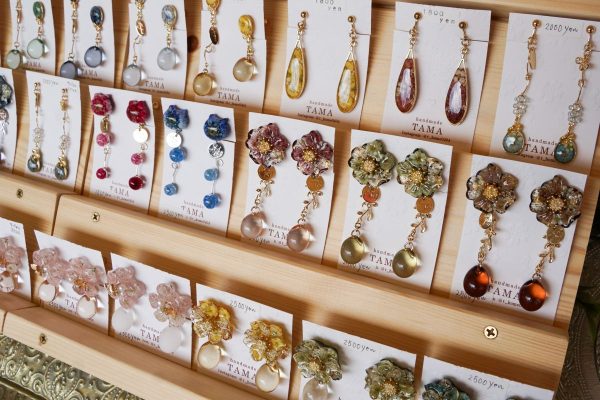 春のミニマルシェの出店