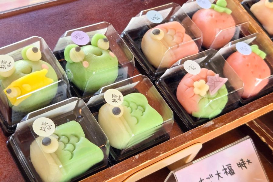 春のミニマルシェの出店