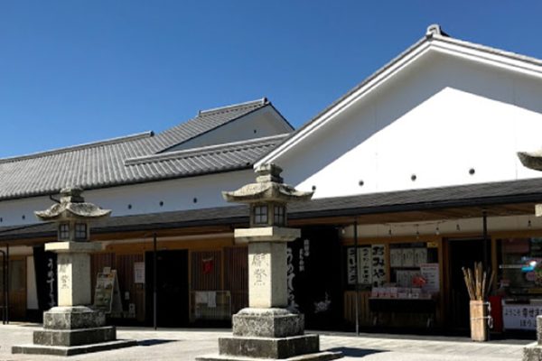 うめてらすの外観