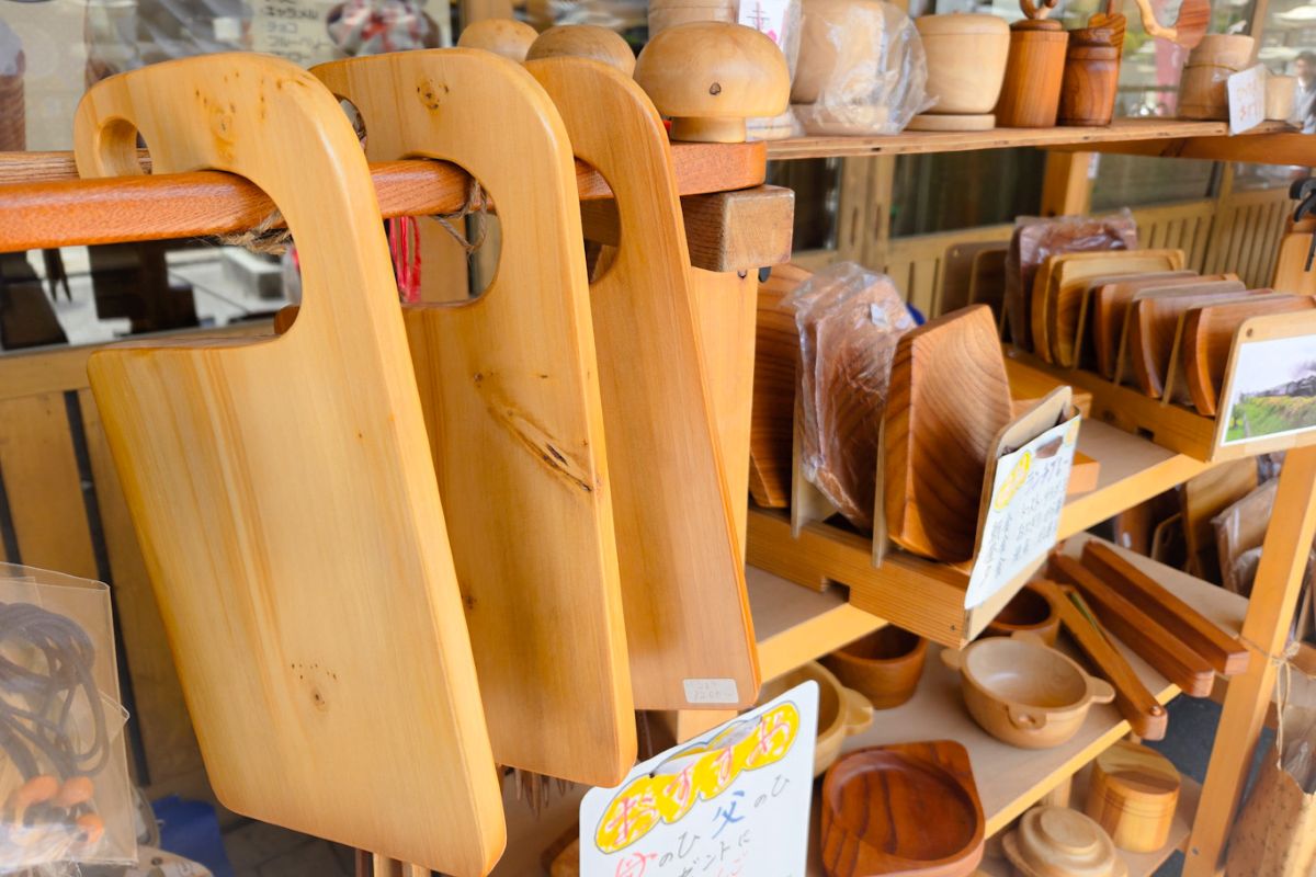 春マルシェの出店者