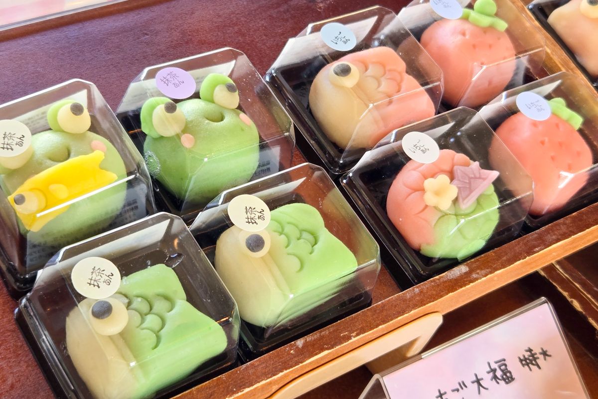 春のミニマルシェの出店