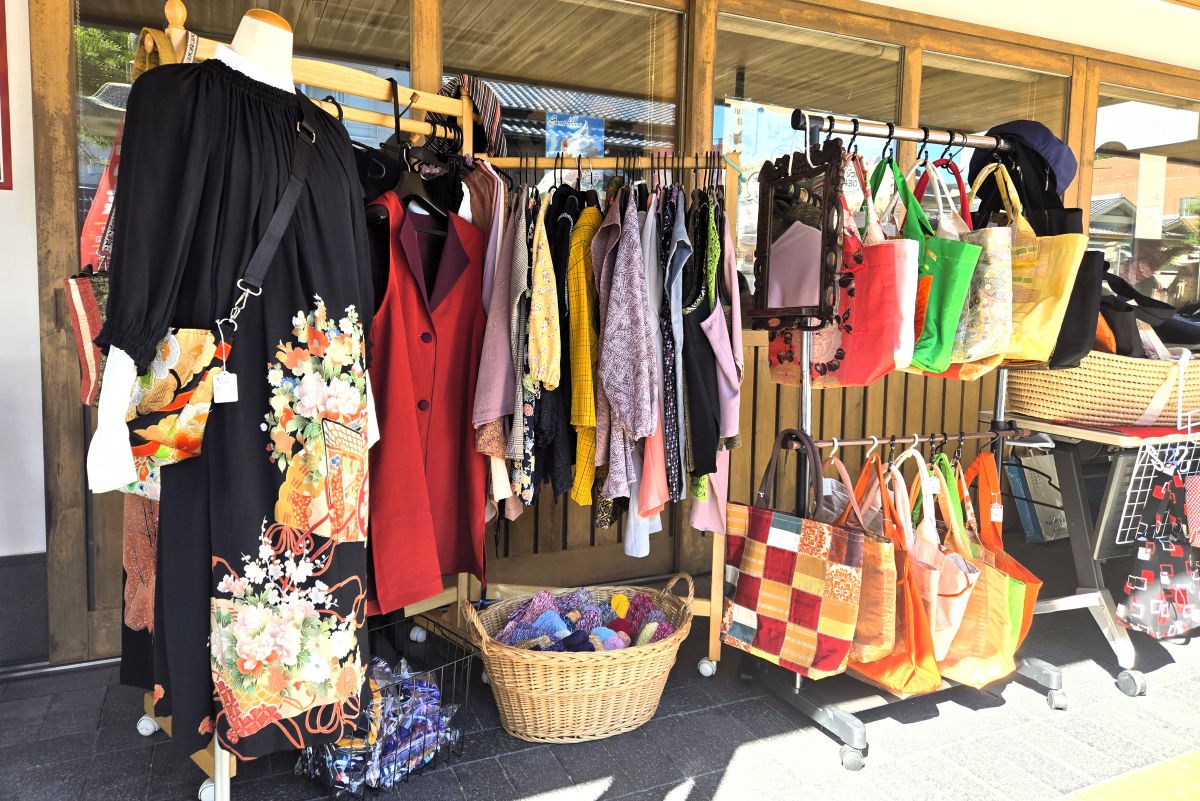 ミニマルシェの出店